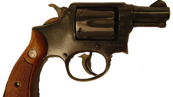 Stub nose 38 — Great Bookie Robbery, Melbourne 1976 crime gangs